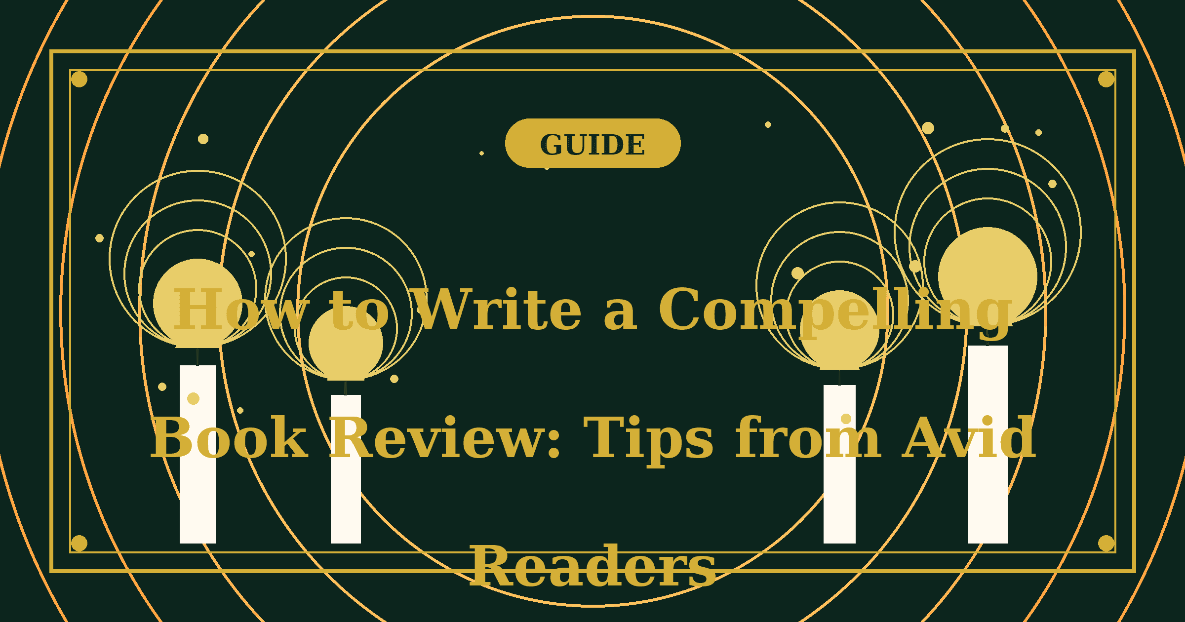 How to Write a Compelling Book Review: Tips from Avid Readers